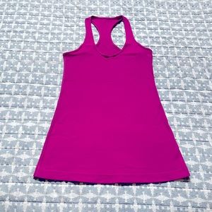 Lululemon Cool Racer Back